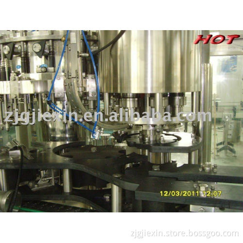 Washing Filling and Screw Capping (CGF Series)